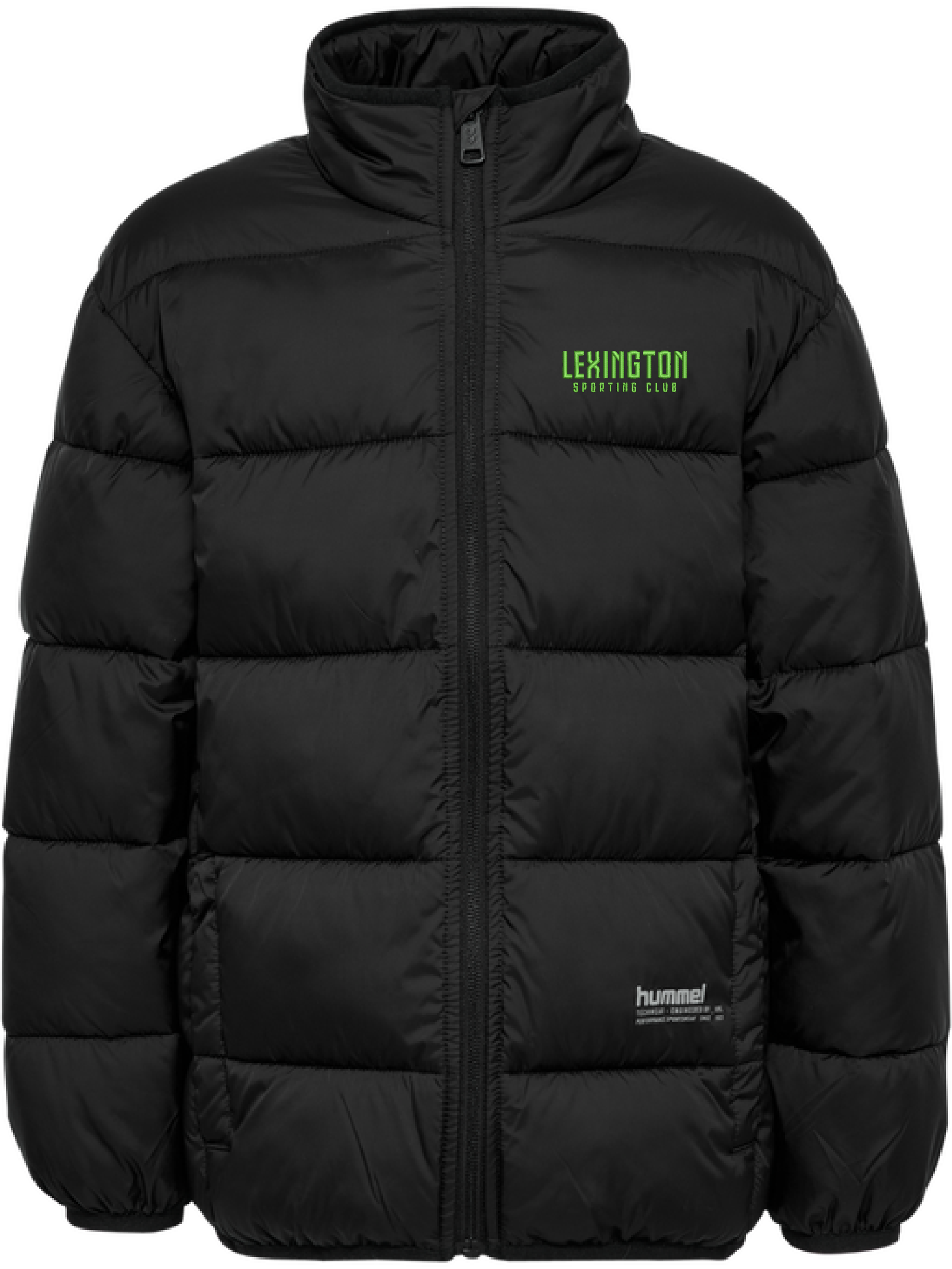 Lexington Sporting Club Youth Puffer Jacket