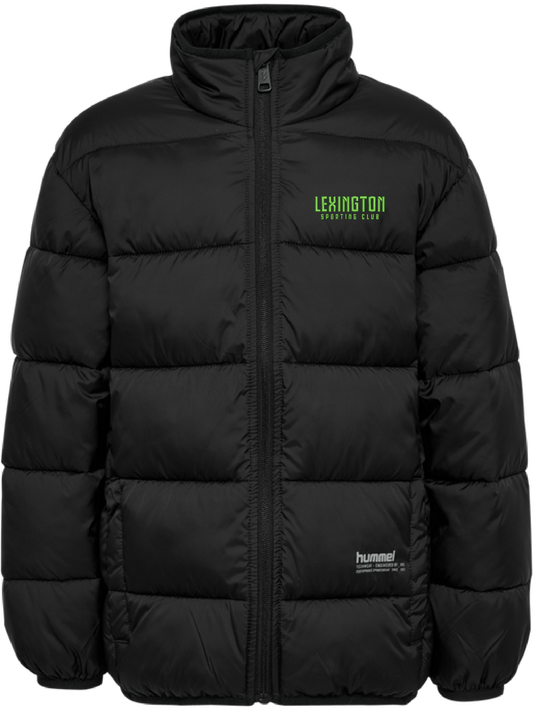 Lexington Sporting Club Youth Puffer Jacket