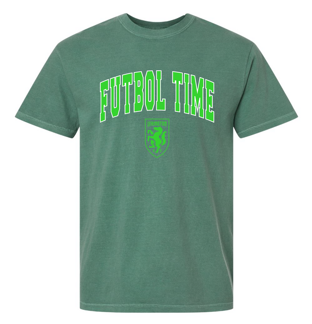 Futbol Time Tee