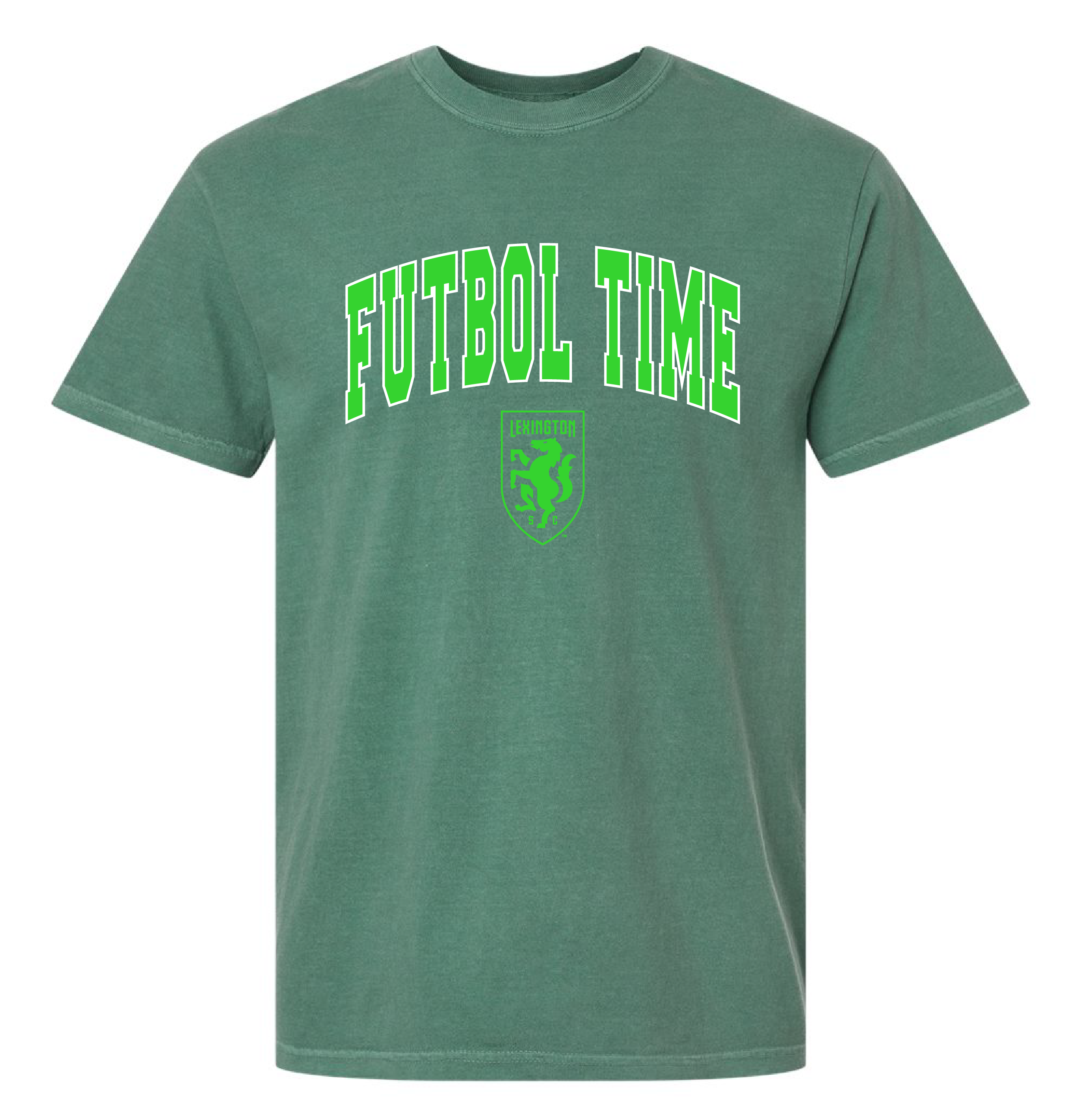 Futbol Time Tee
