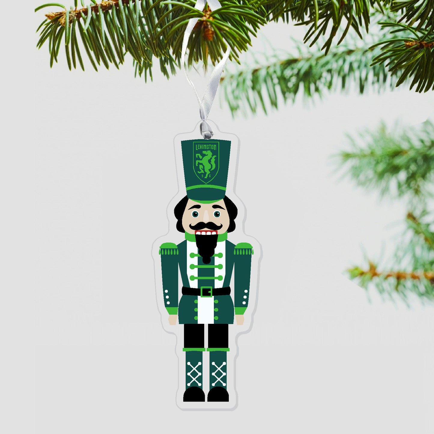 Nutcracker Ornament