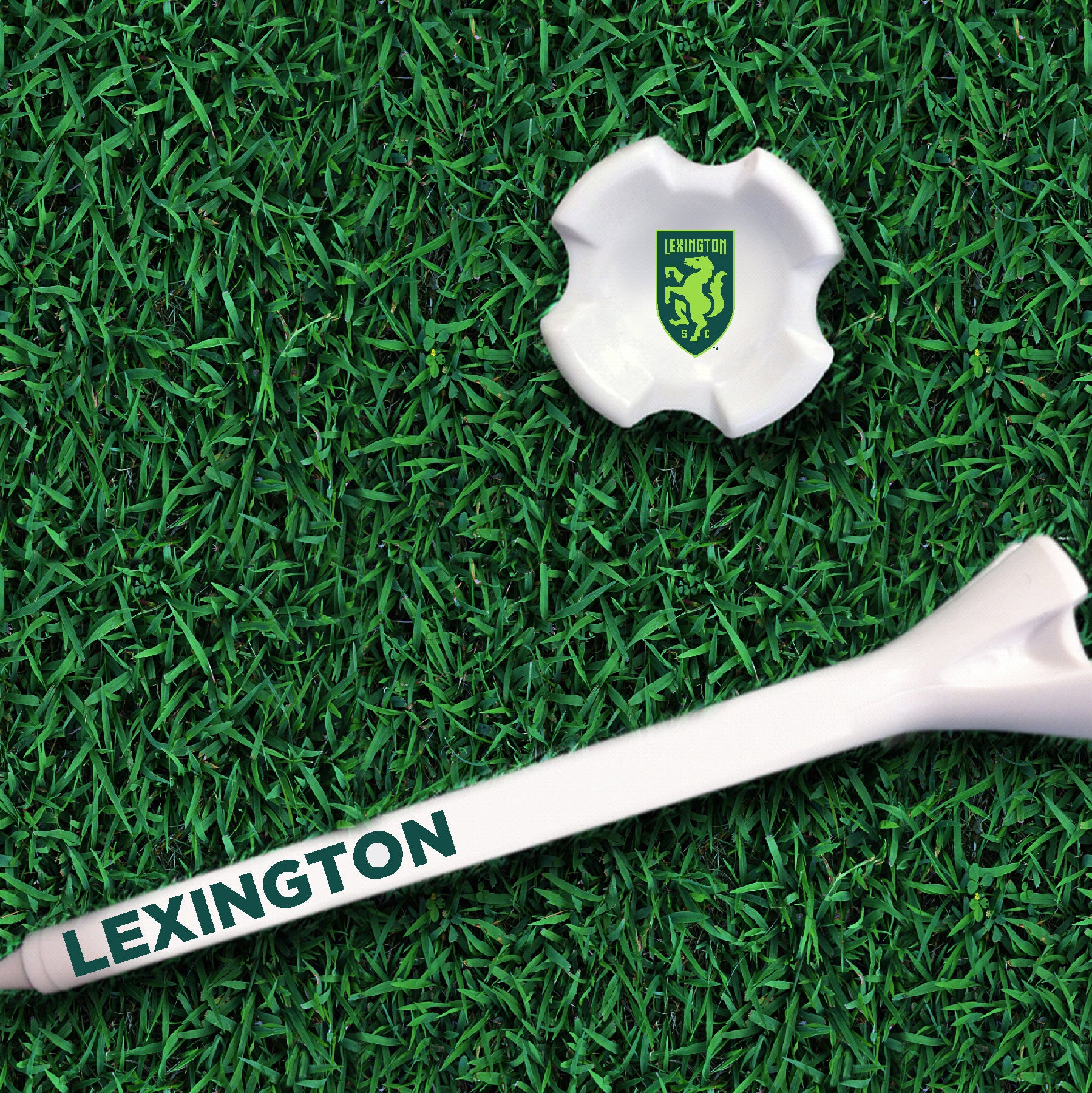 LSC Golf Tee 8 Pack