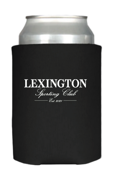 Lex Sporting Can Coolers