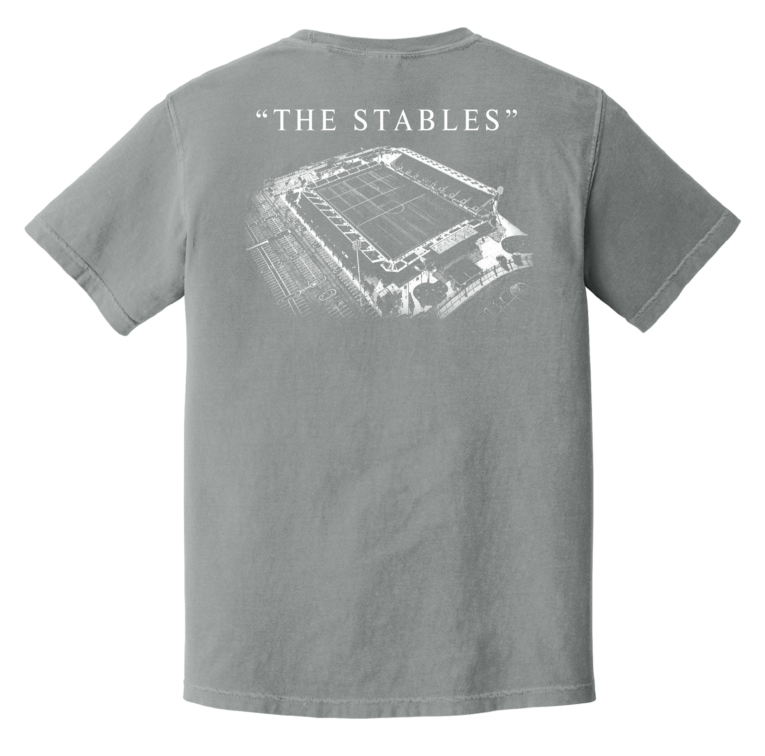 The "Stables" Tee