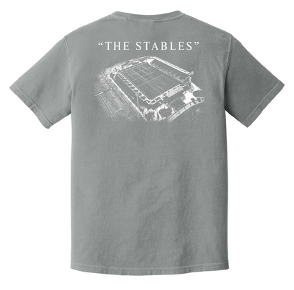 The "Stables" Tee
