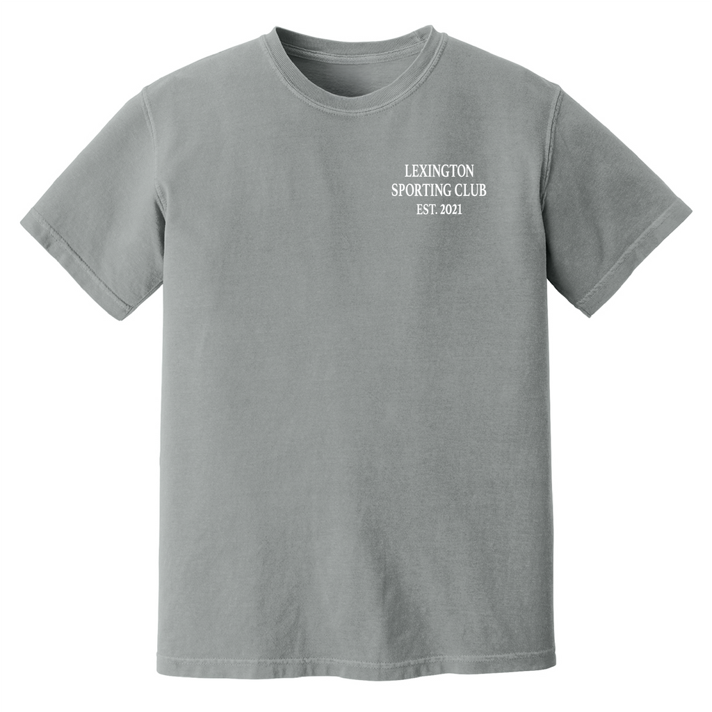 The "Stables" Tee