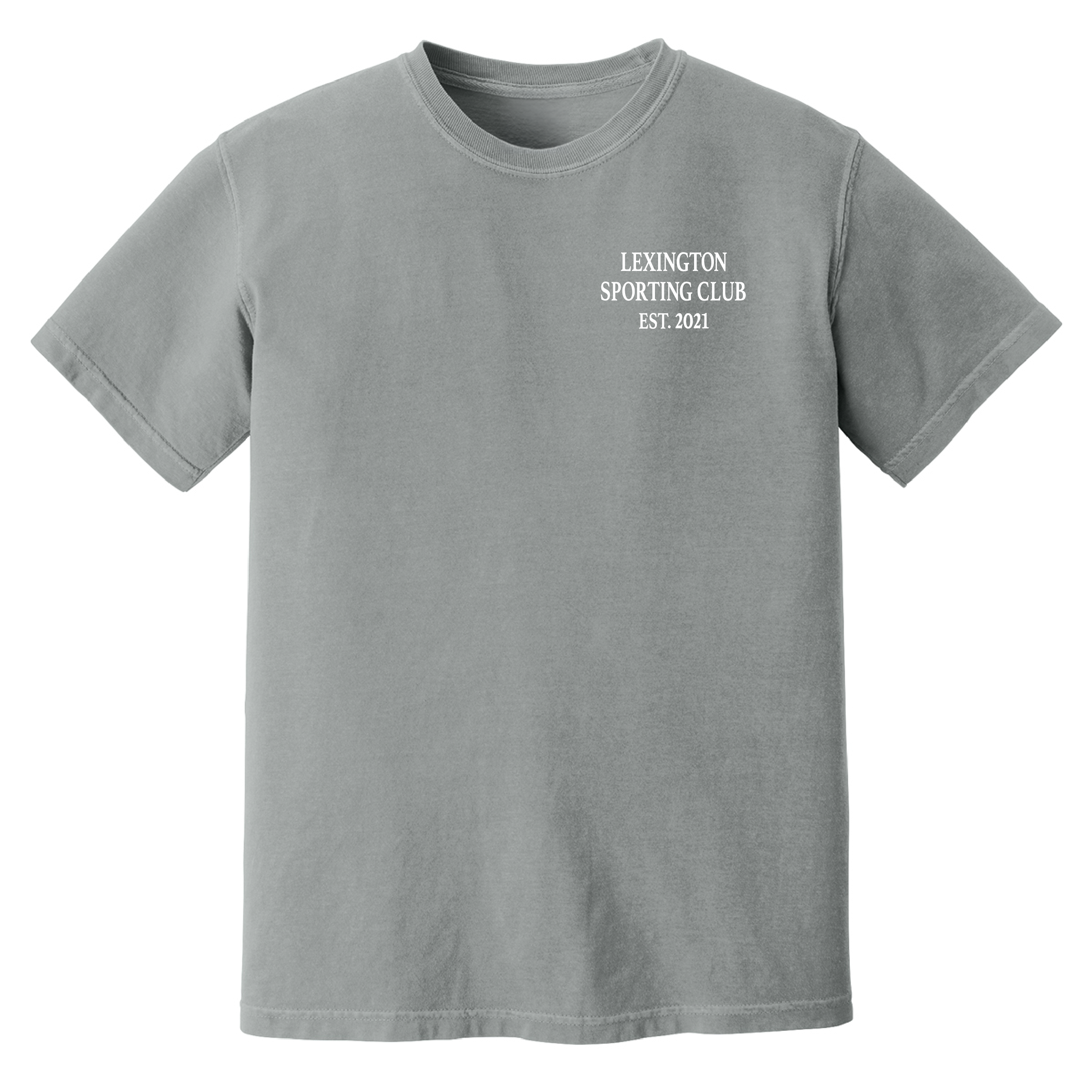 The "Stables" Tee