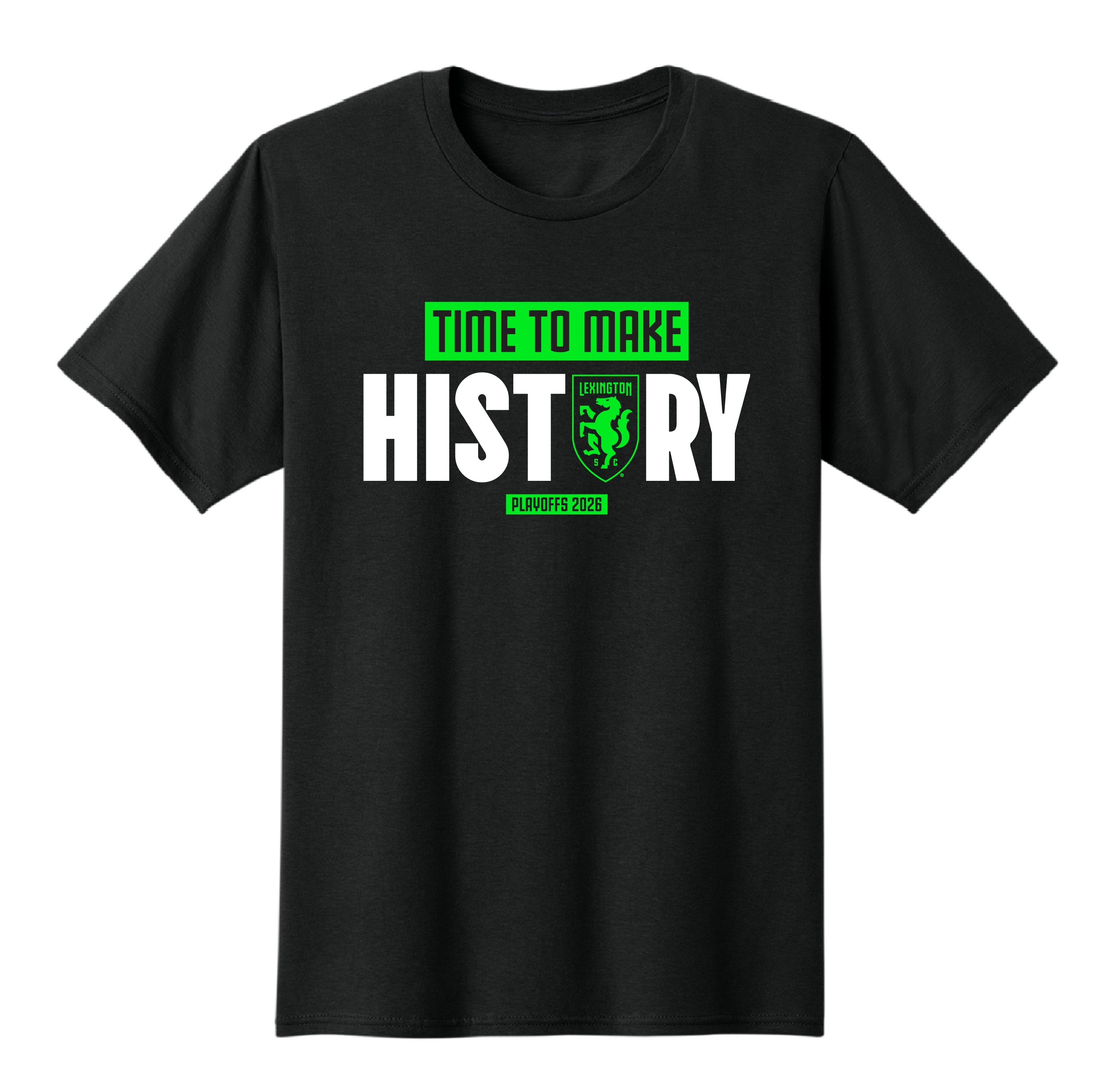 Playoff Slogan Tee-SL2026