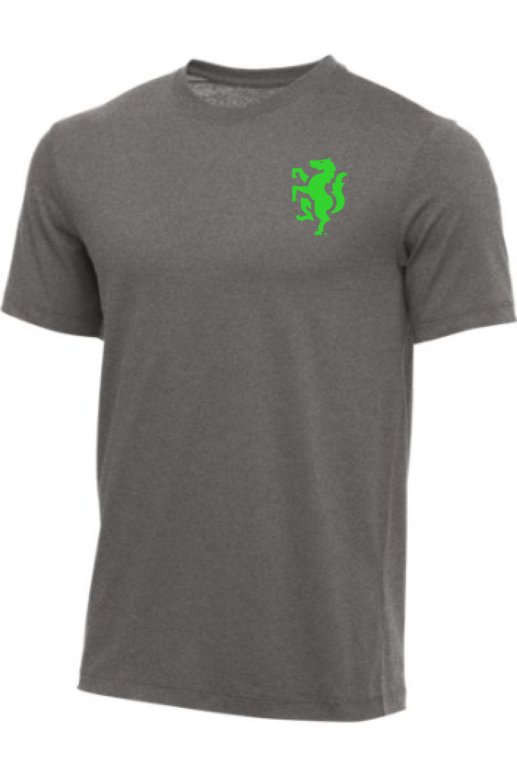 Nike Cotton Tee- Small Rearing Horse