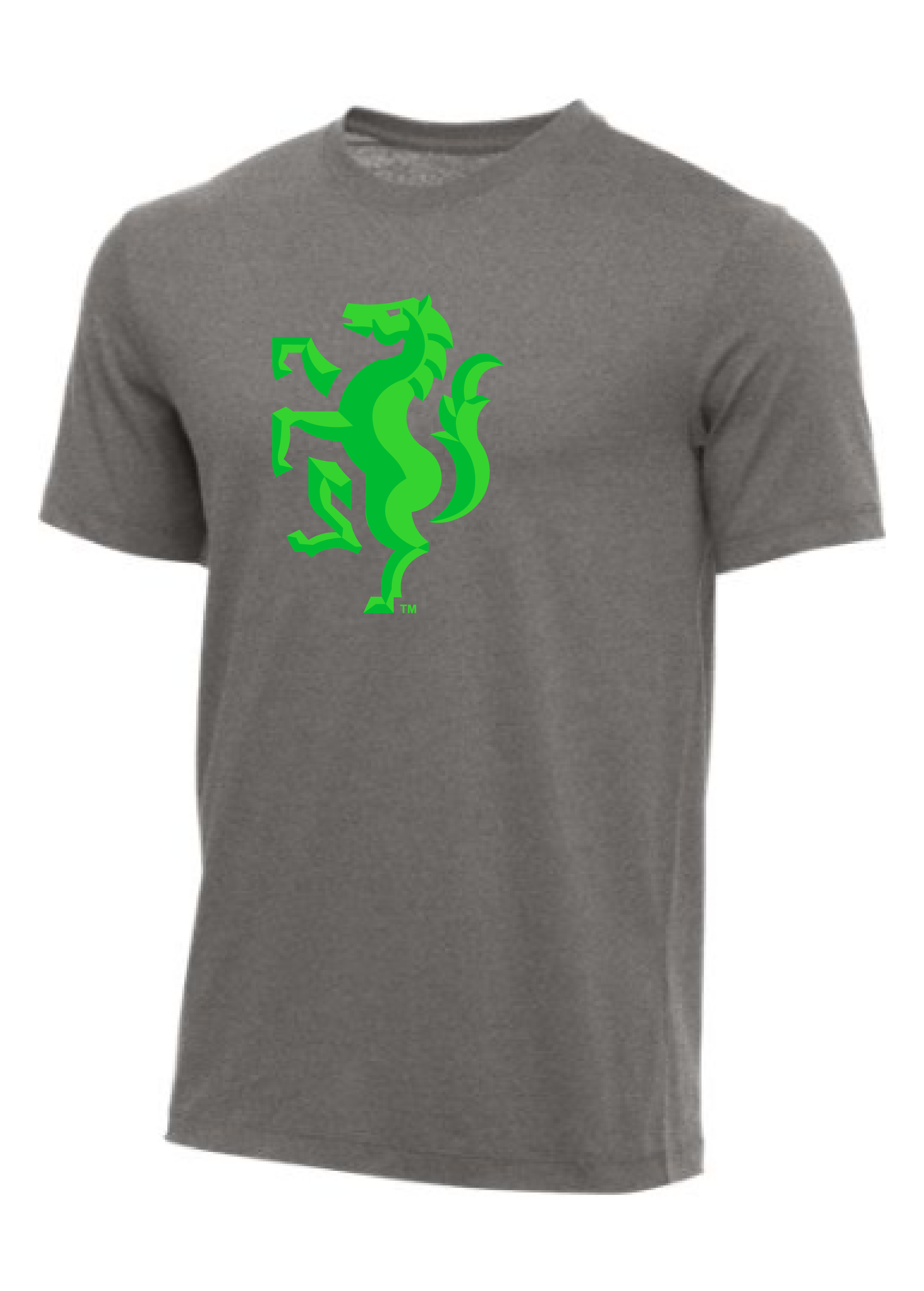 Nike Cotton Tee - Rearing Horse