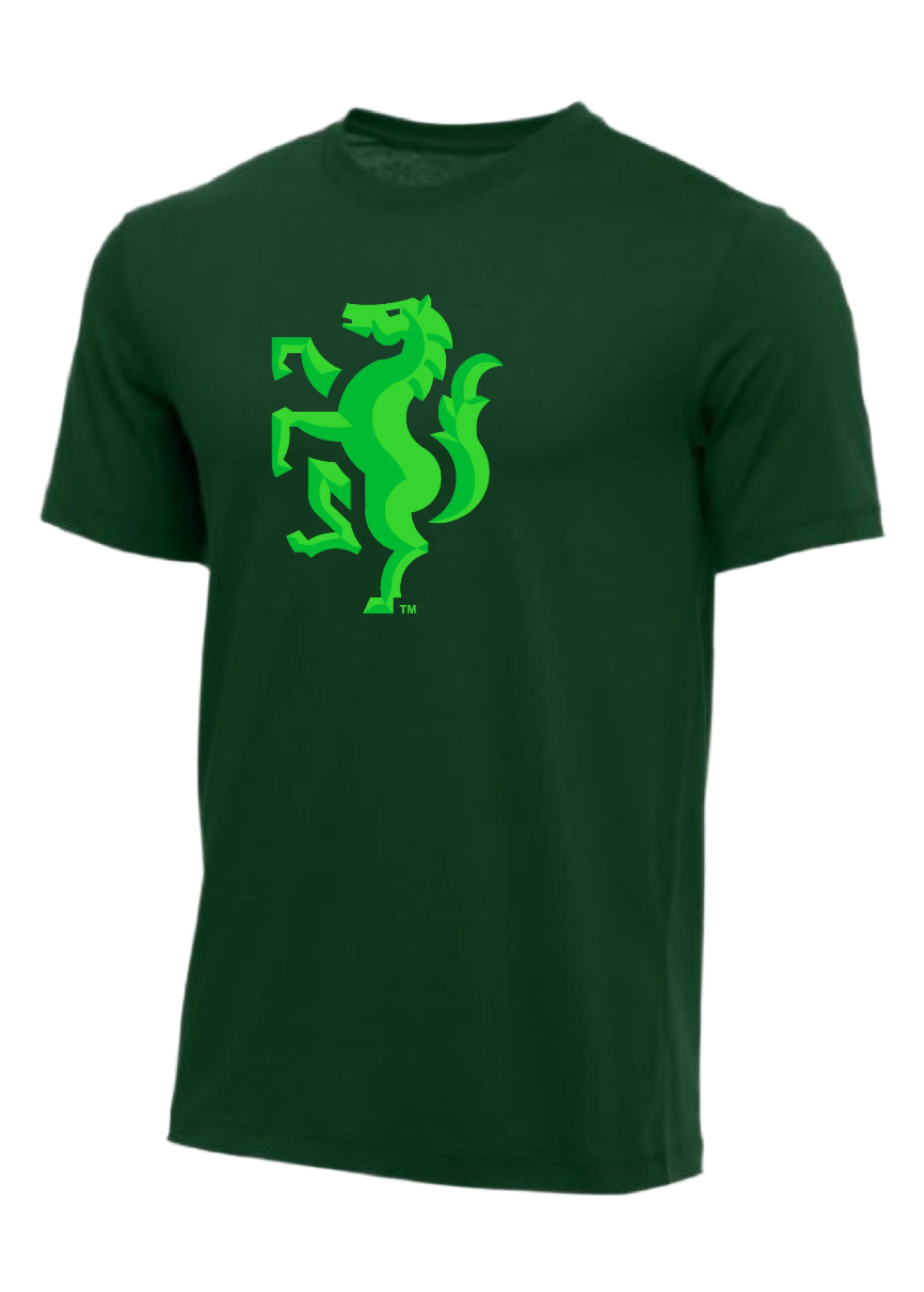 Nike Cotton Tee - Rearing Horse