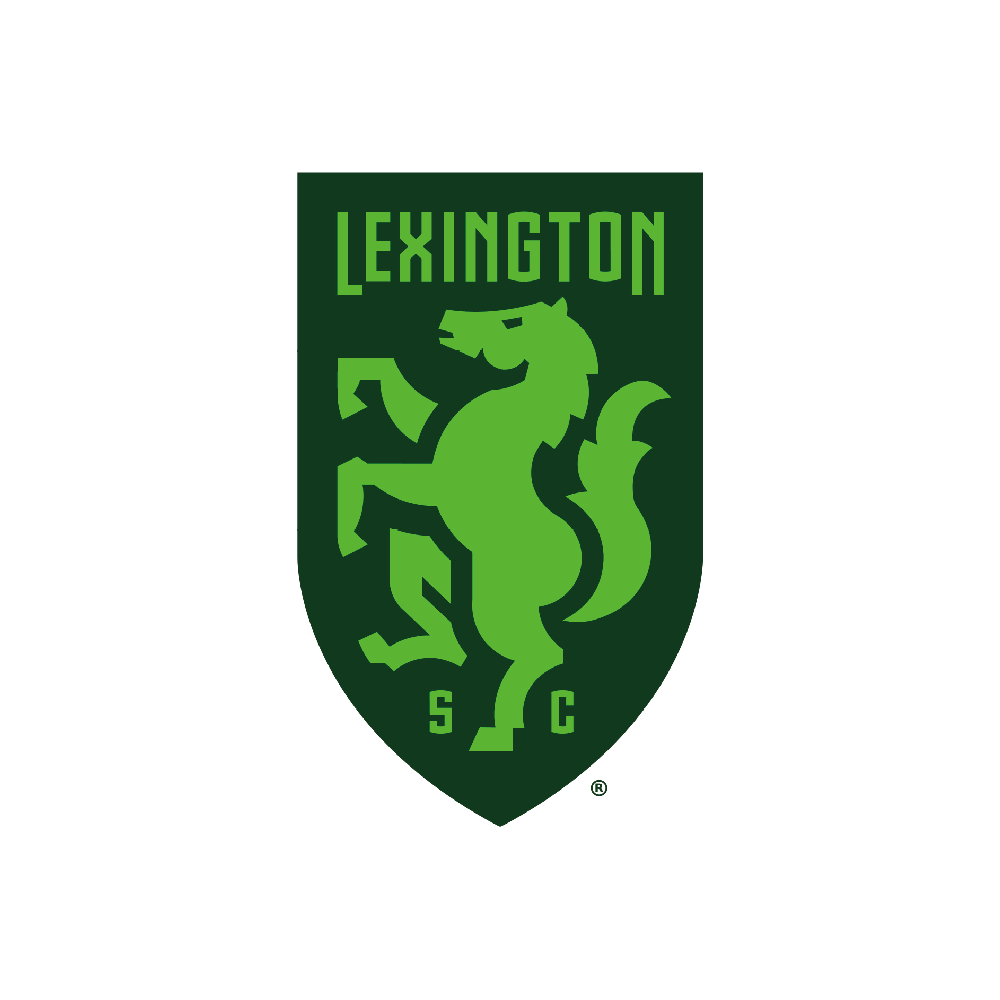 Lexington Sporting Club Green Shield Magnet