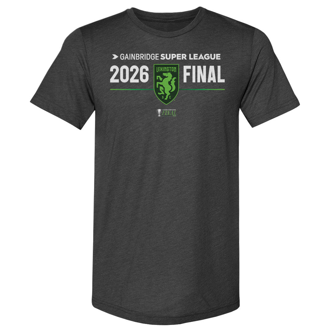 2026 Gainbridge Super League Final Tee