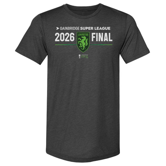 2026 Gainbridge Super League Final Tee