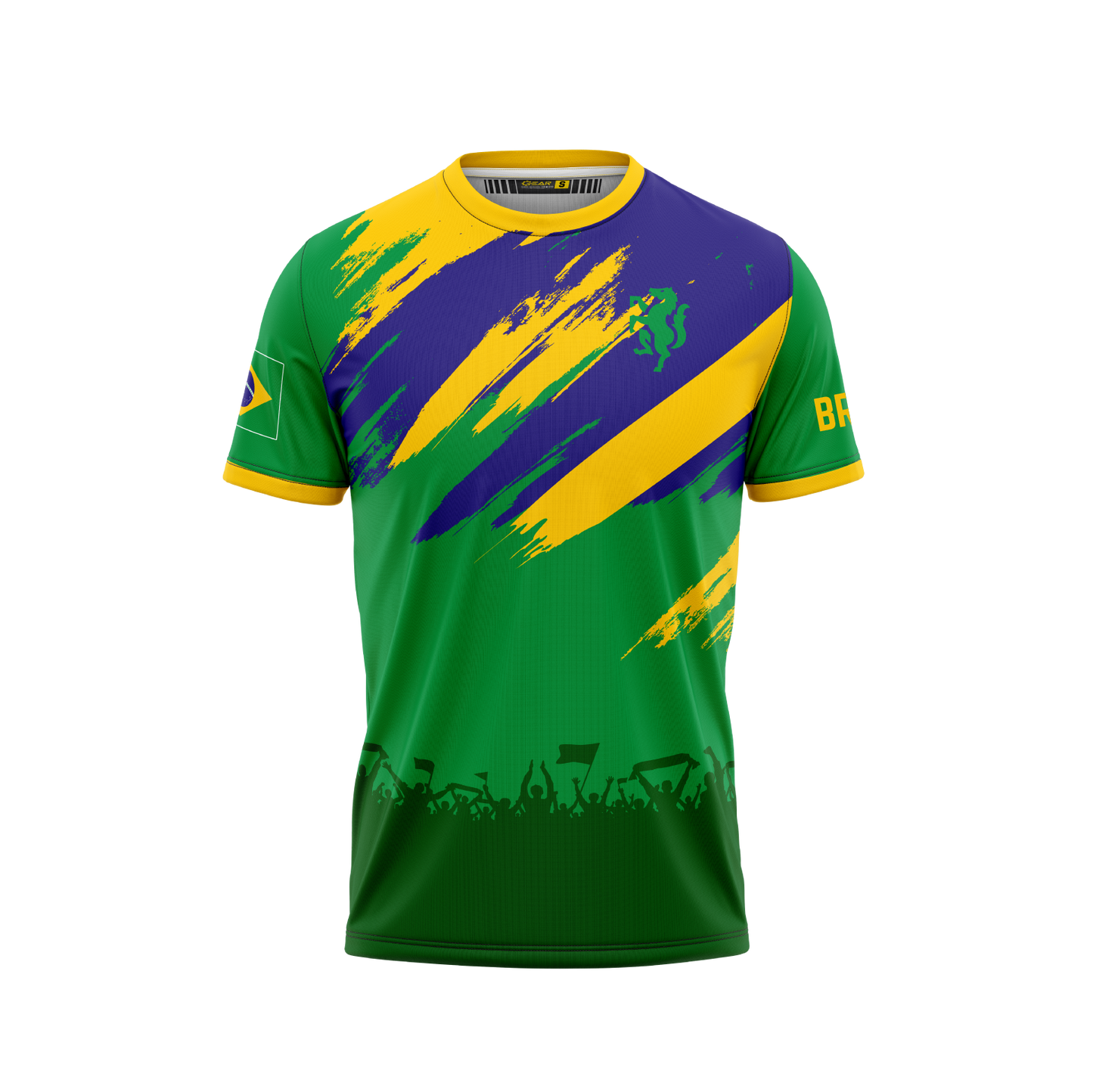 Brazil Global Thread Jersey