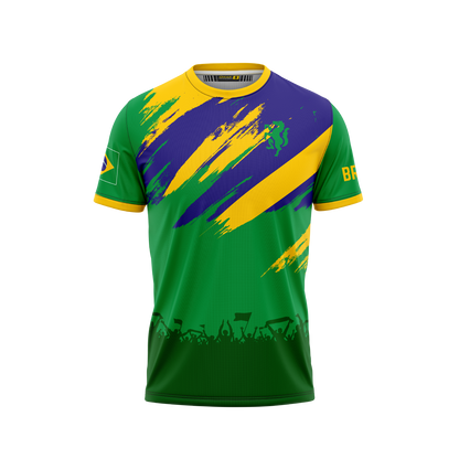Brazil Global Thread Jersey