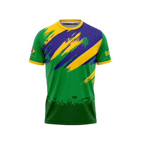 Brazil Global Thread Jersey