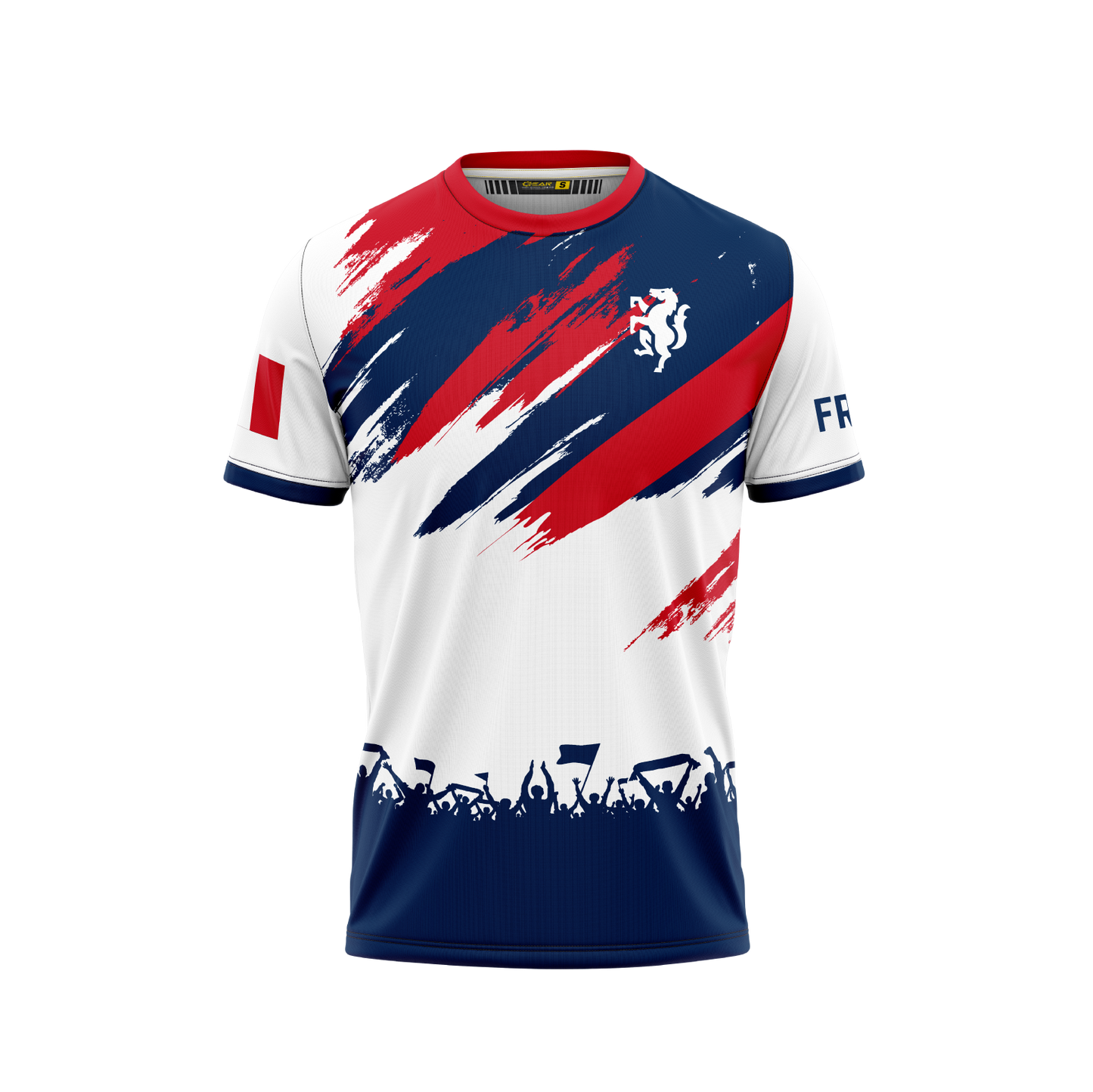 France Global Thread Jersey