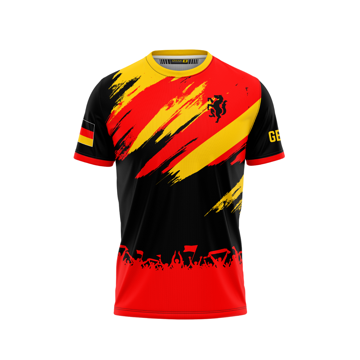 Germany Global Thread Jersey