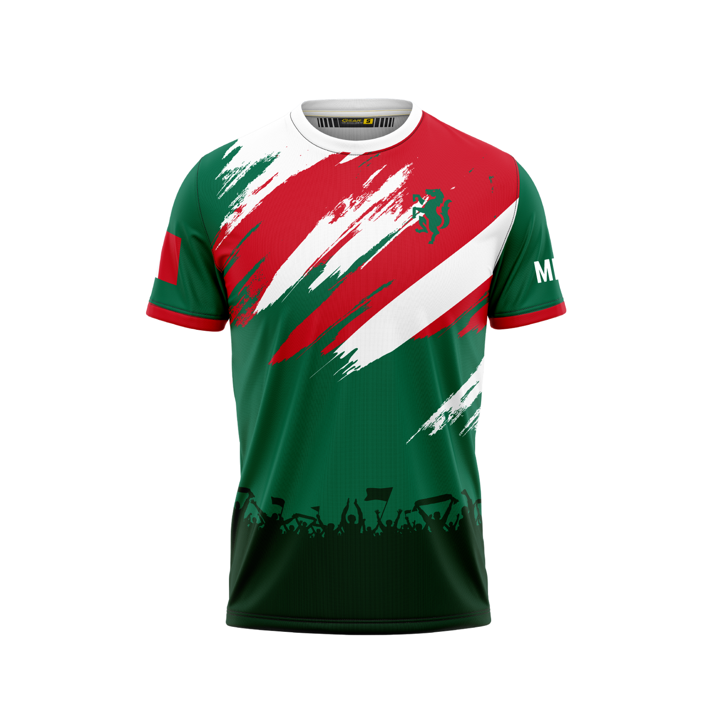 Mexico Global Thread Jersey