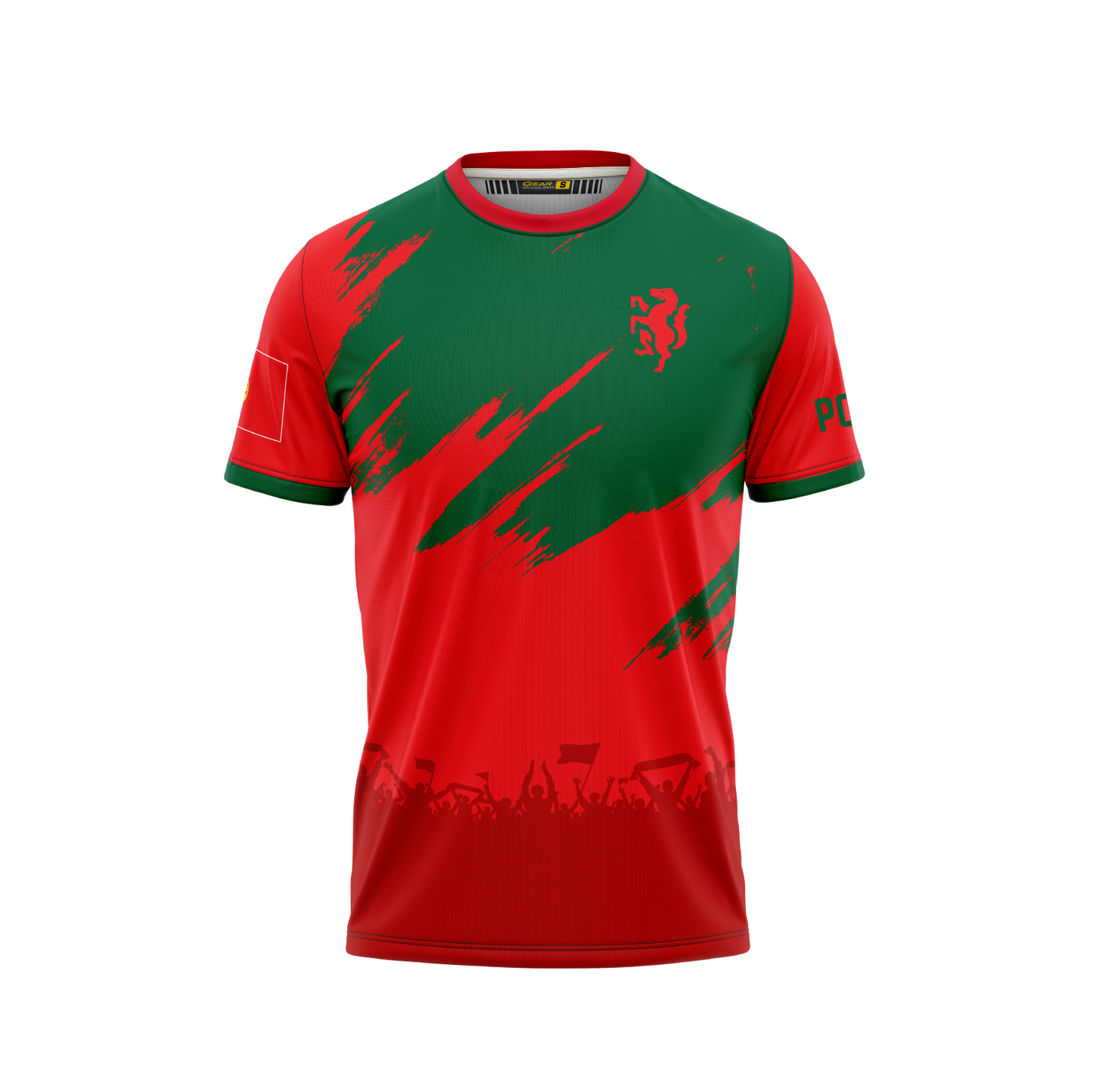 Portugal Global Thread Jersey