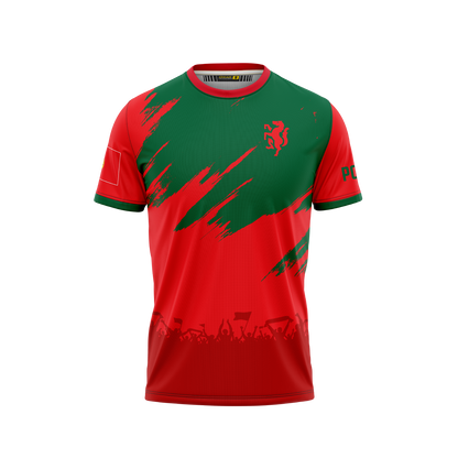Portugal Global Thread Jersey