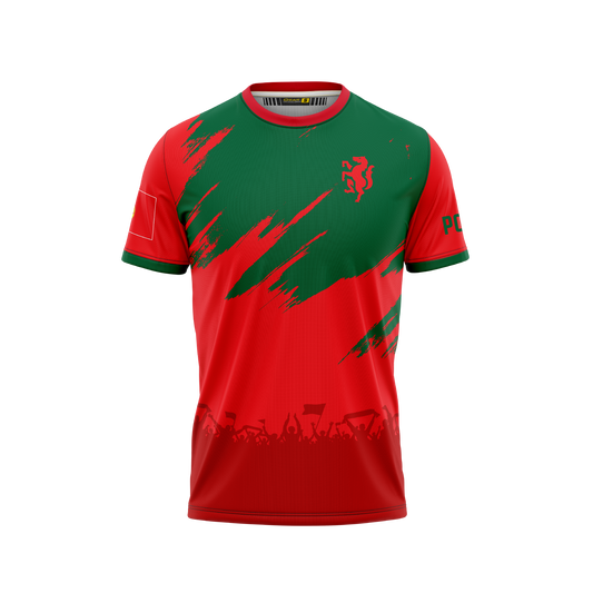 Portugal Global Thread Jersey