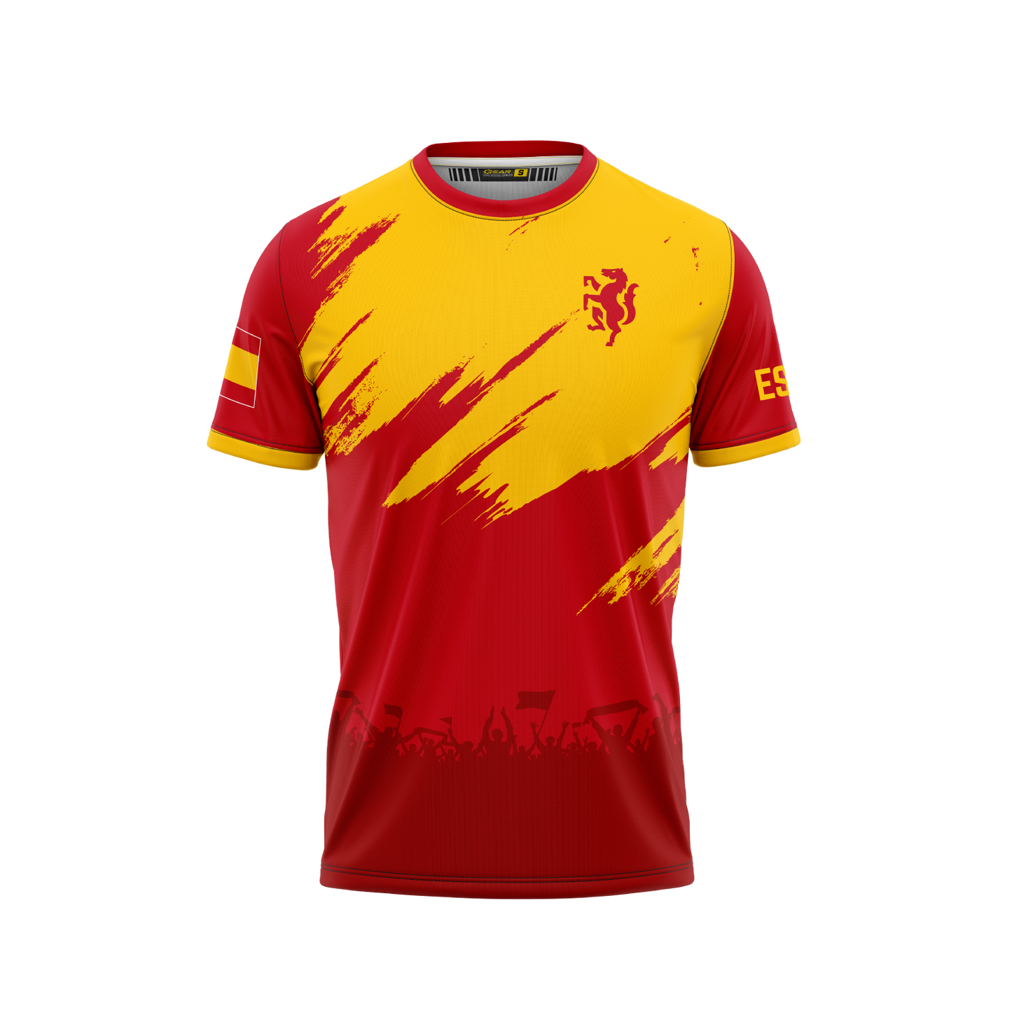 Spain Global Thread Jersey
