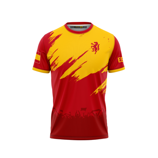 Spain Global Thread Jersey