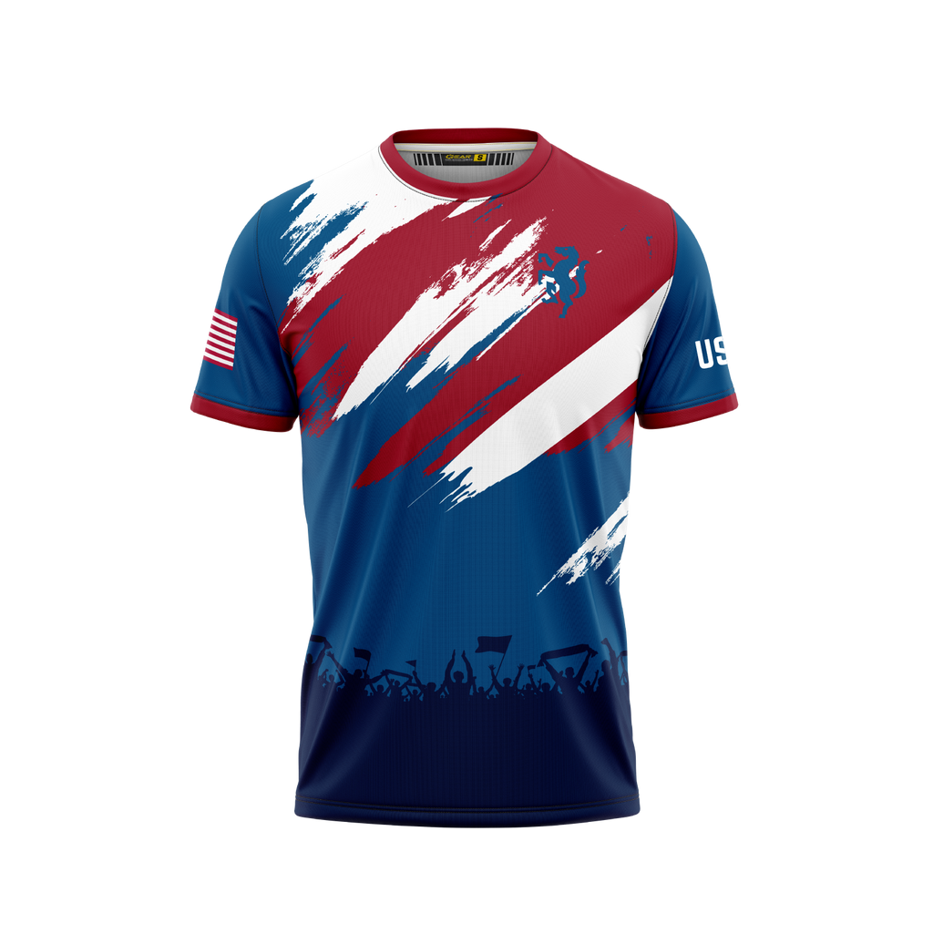 USA Global Thread Jersey