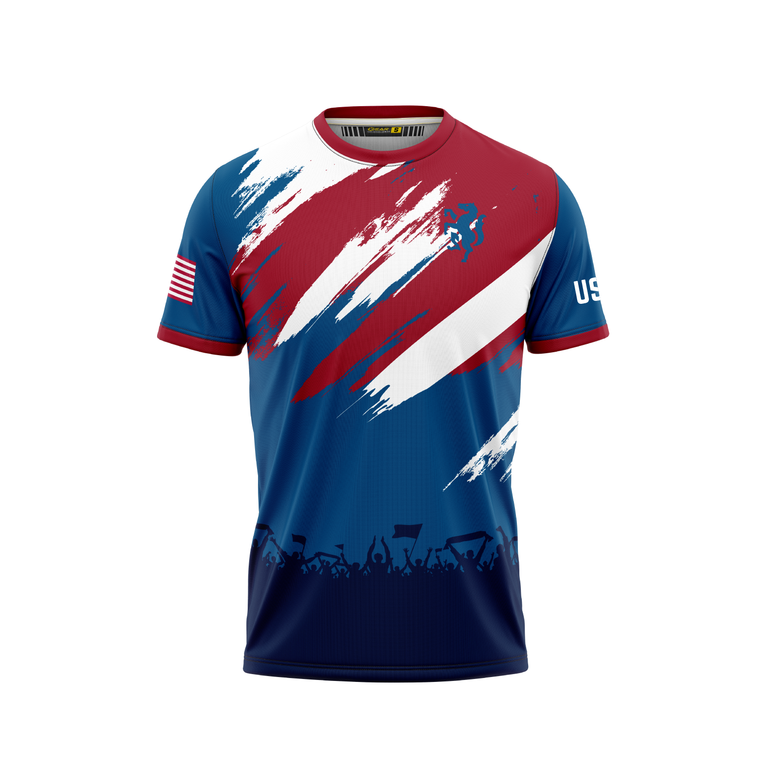 USA Global Thread Jersey