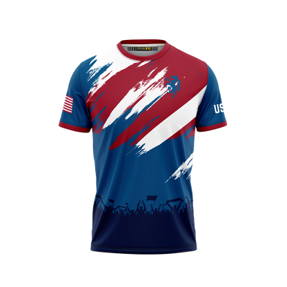 USA Global Thread Jersey