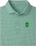 Peter Millar Green Polo