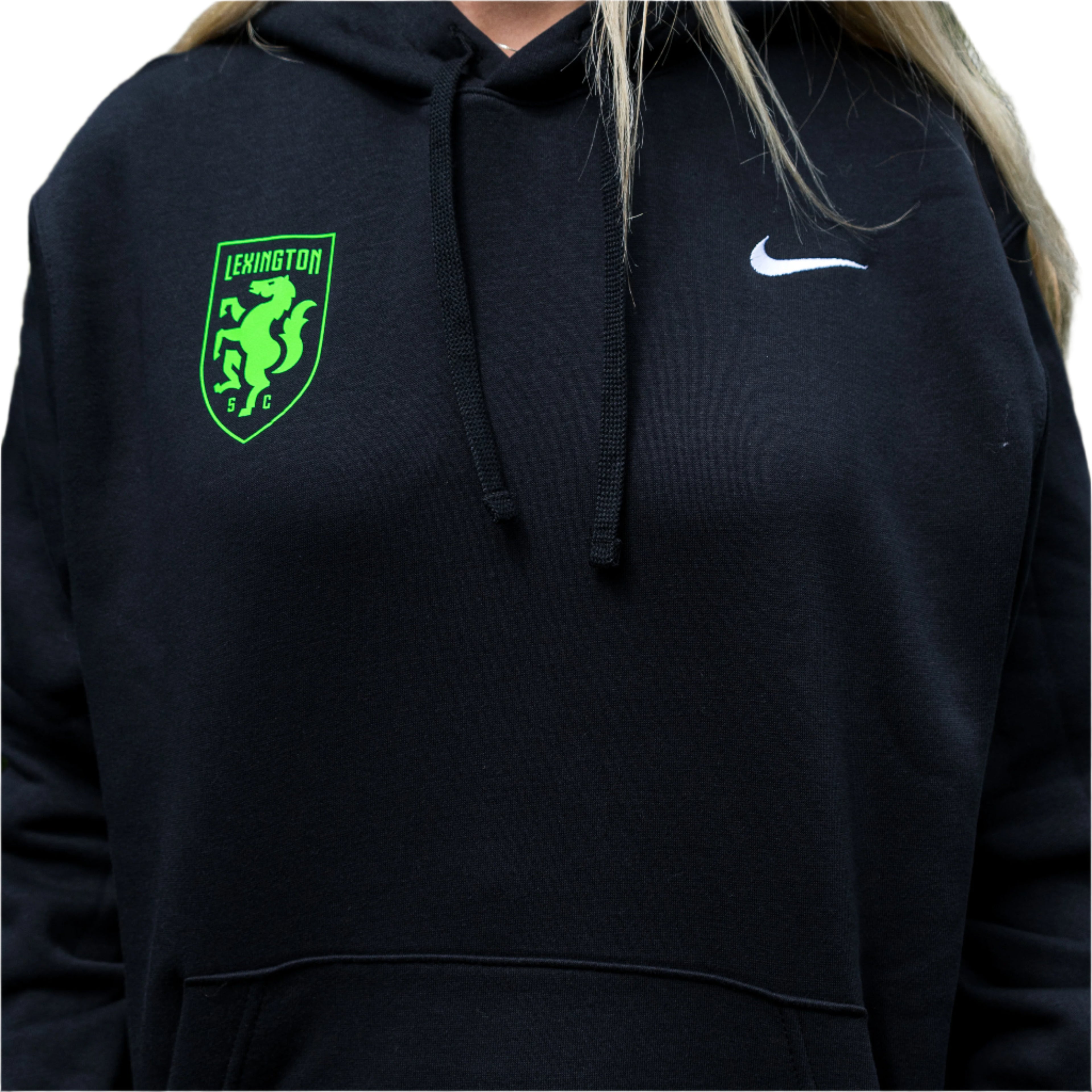 Nike LSC Club Hoodie