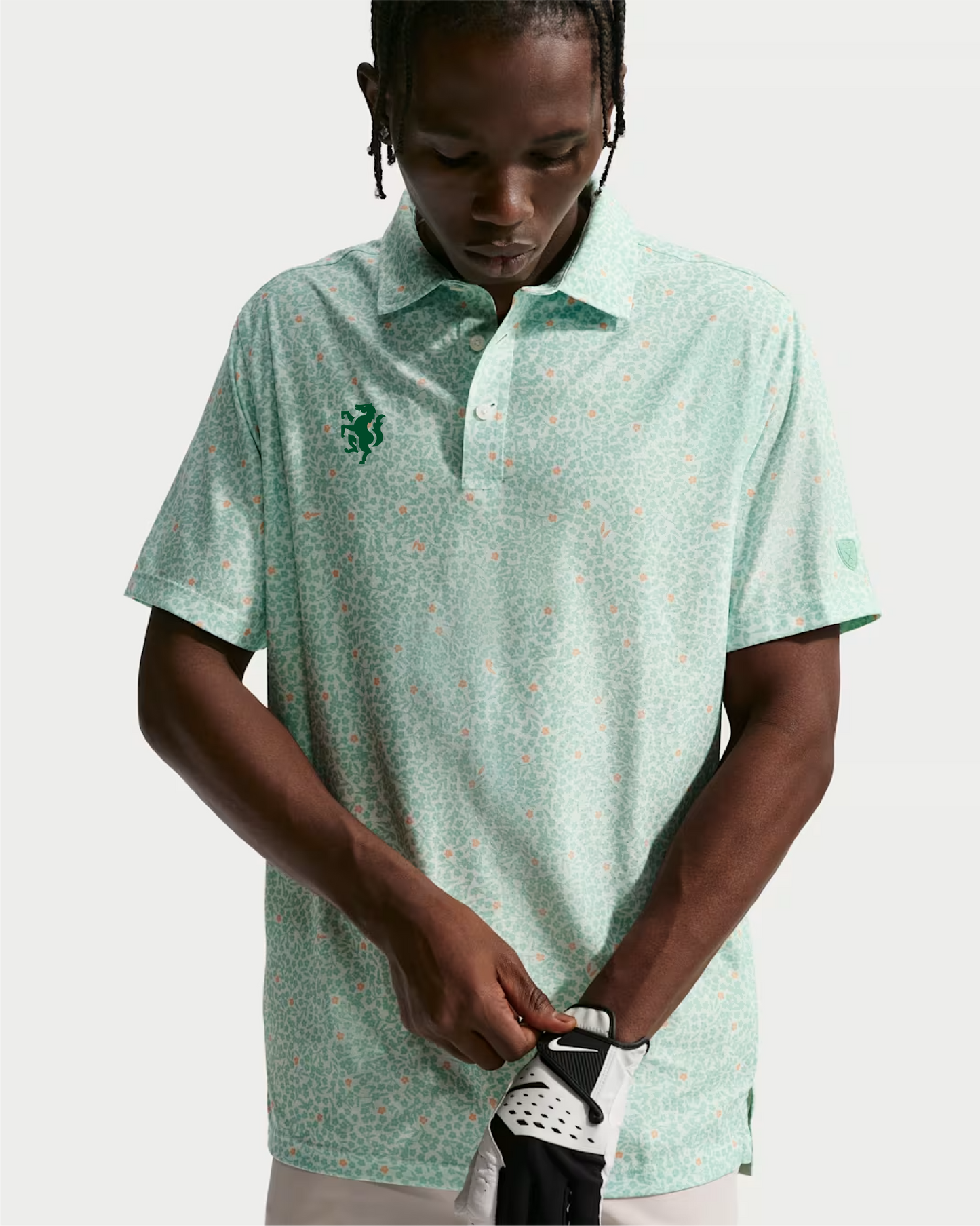 LSC Nike Golf Polo