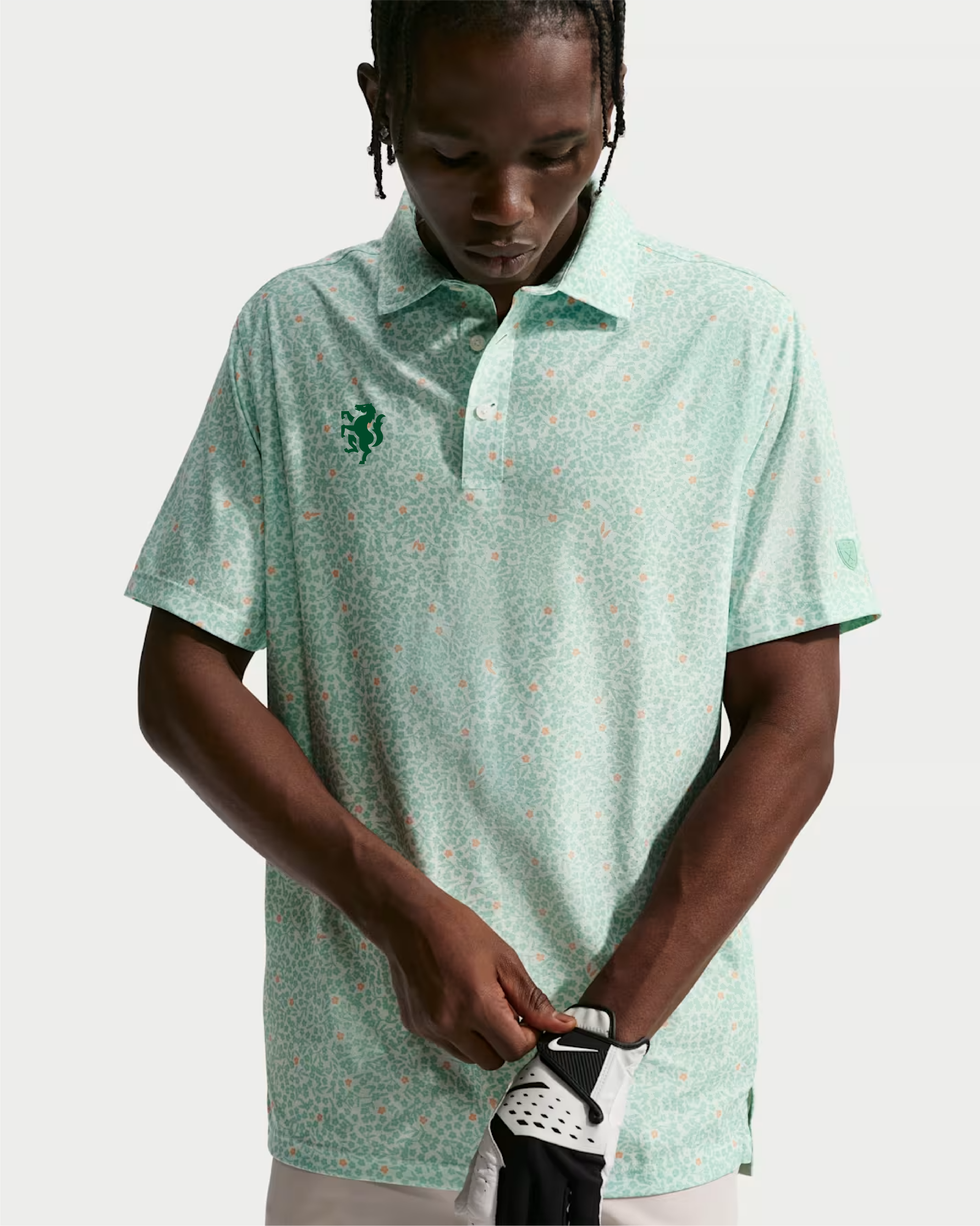 LSC Nike Golf Polo