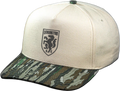 Camo Bill with LSC Crest