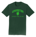 LSC Arch with Rearing Horse Tee