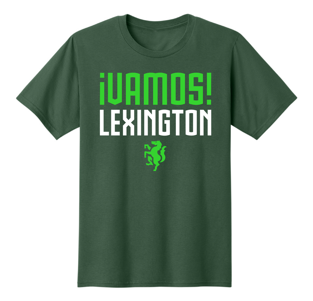 Vamos Lexington Tee