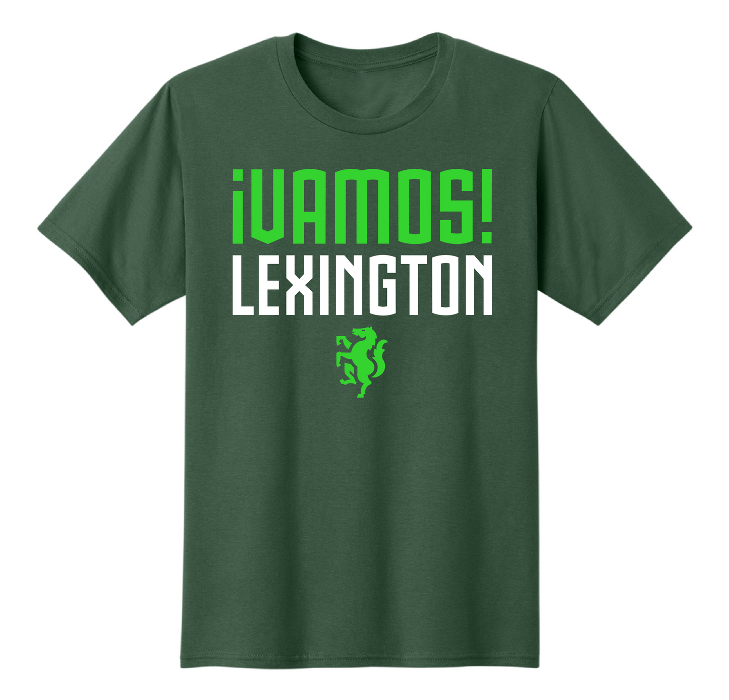 Vamos Lexington Tee