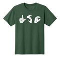LSC Hand Tee