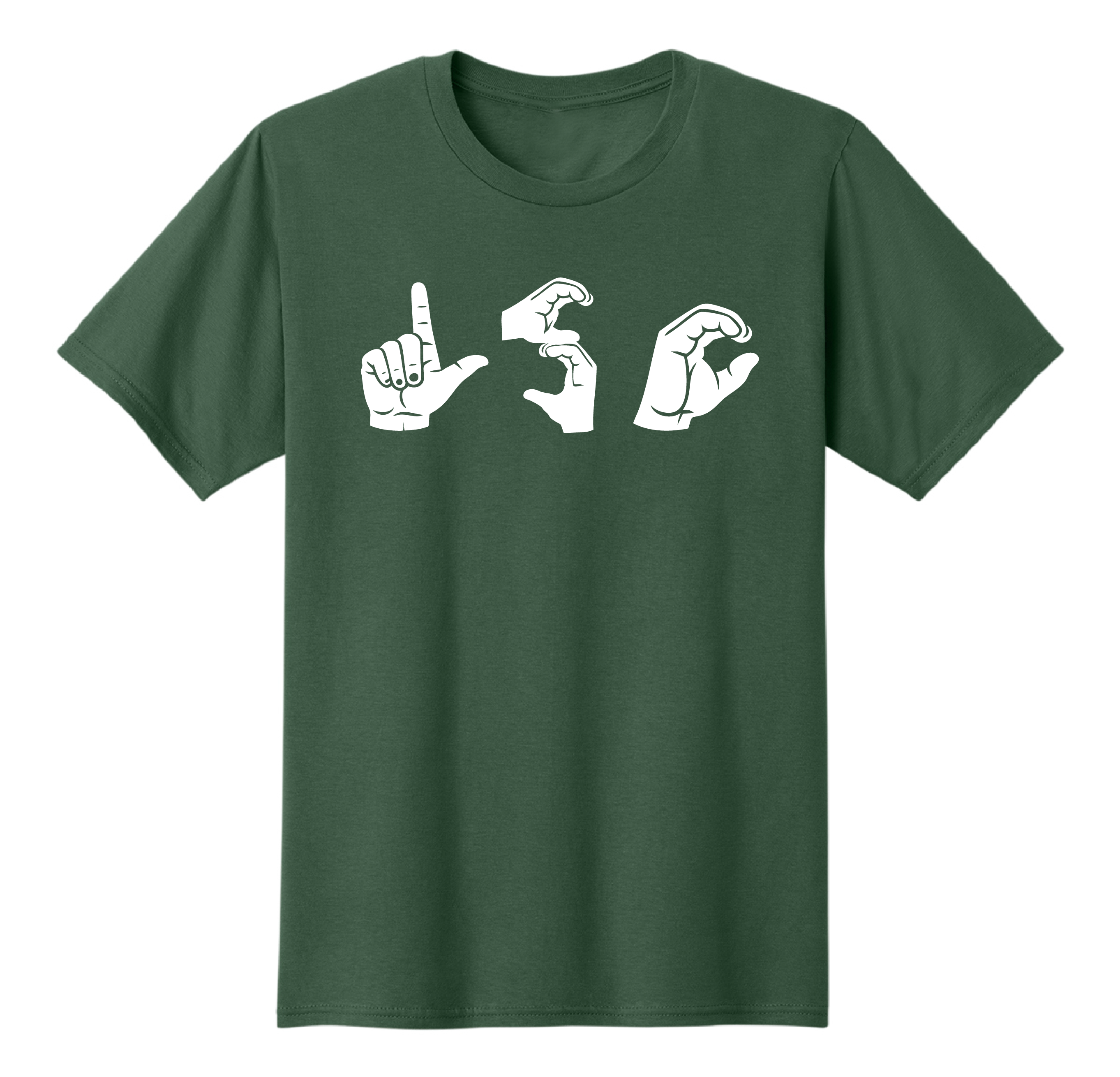 LSC Hand Tee