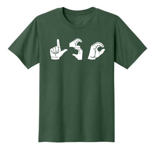 LSC Hand Tee