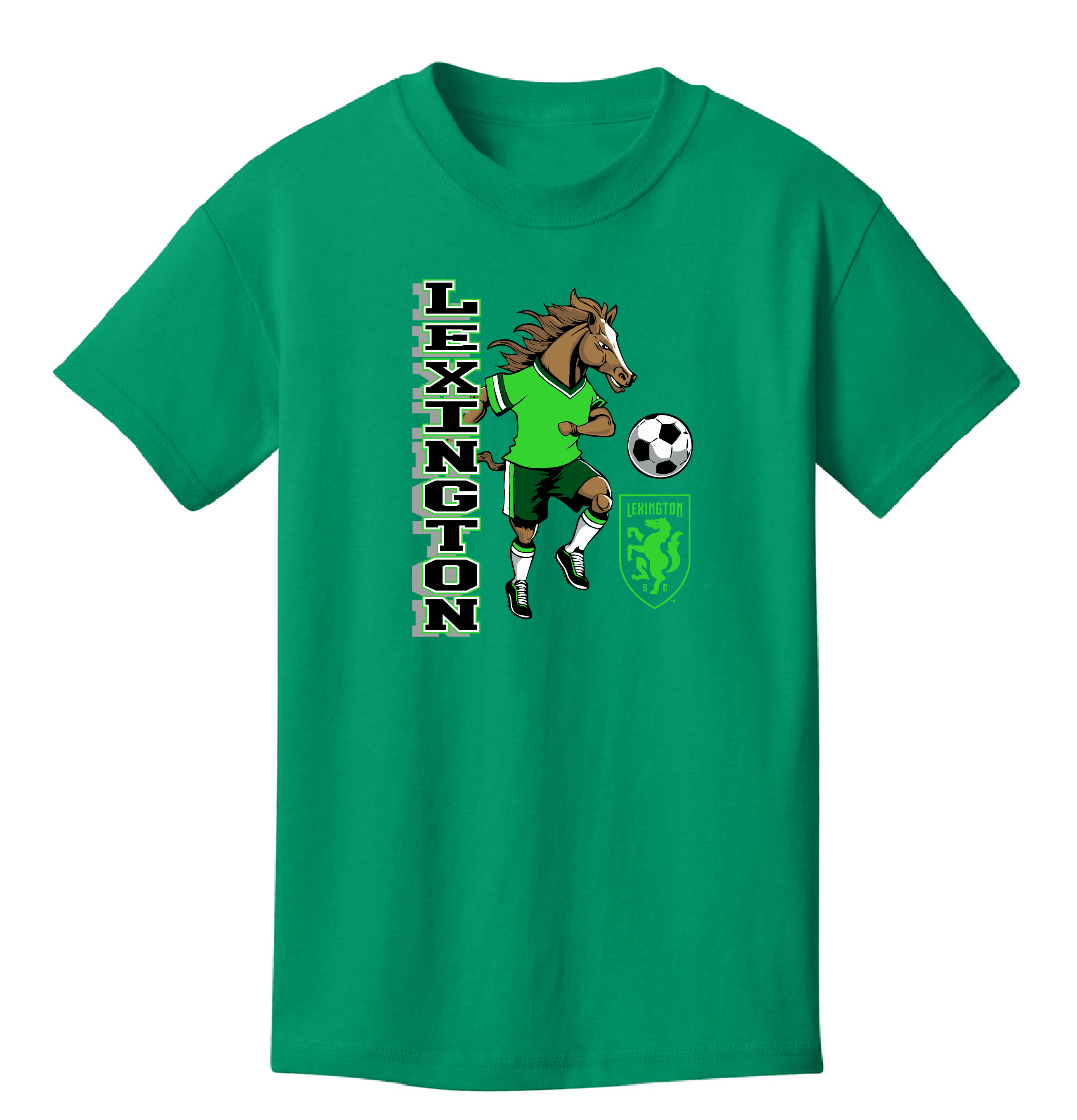 Youth Animated Tee