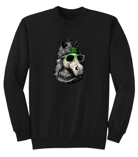 LSC Horse Crewneck