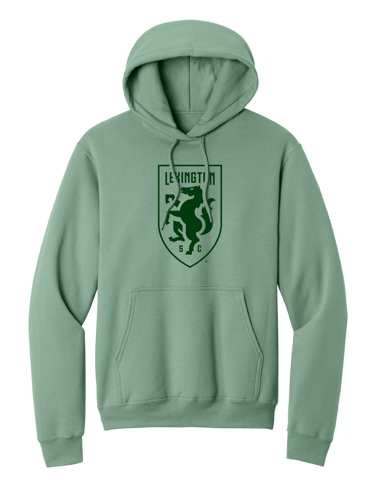 Shield Core Fleece Hoodie