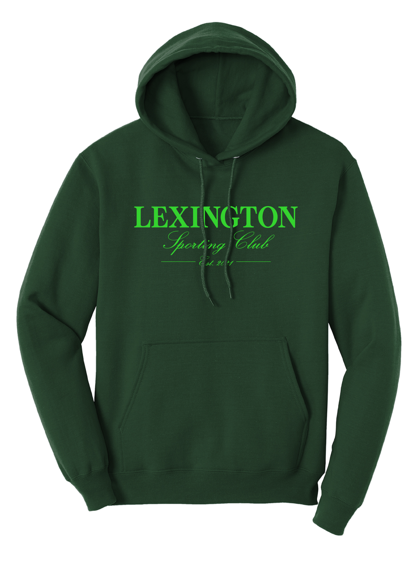 Lex Sporting Core Fleece Hoodie