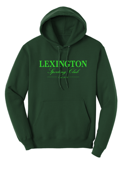 Lex Sporting Core Fleece Hoodie