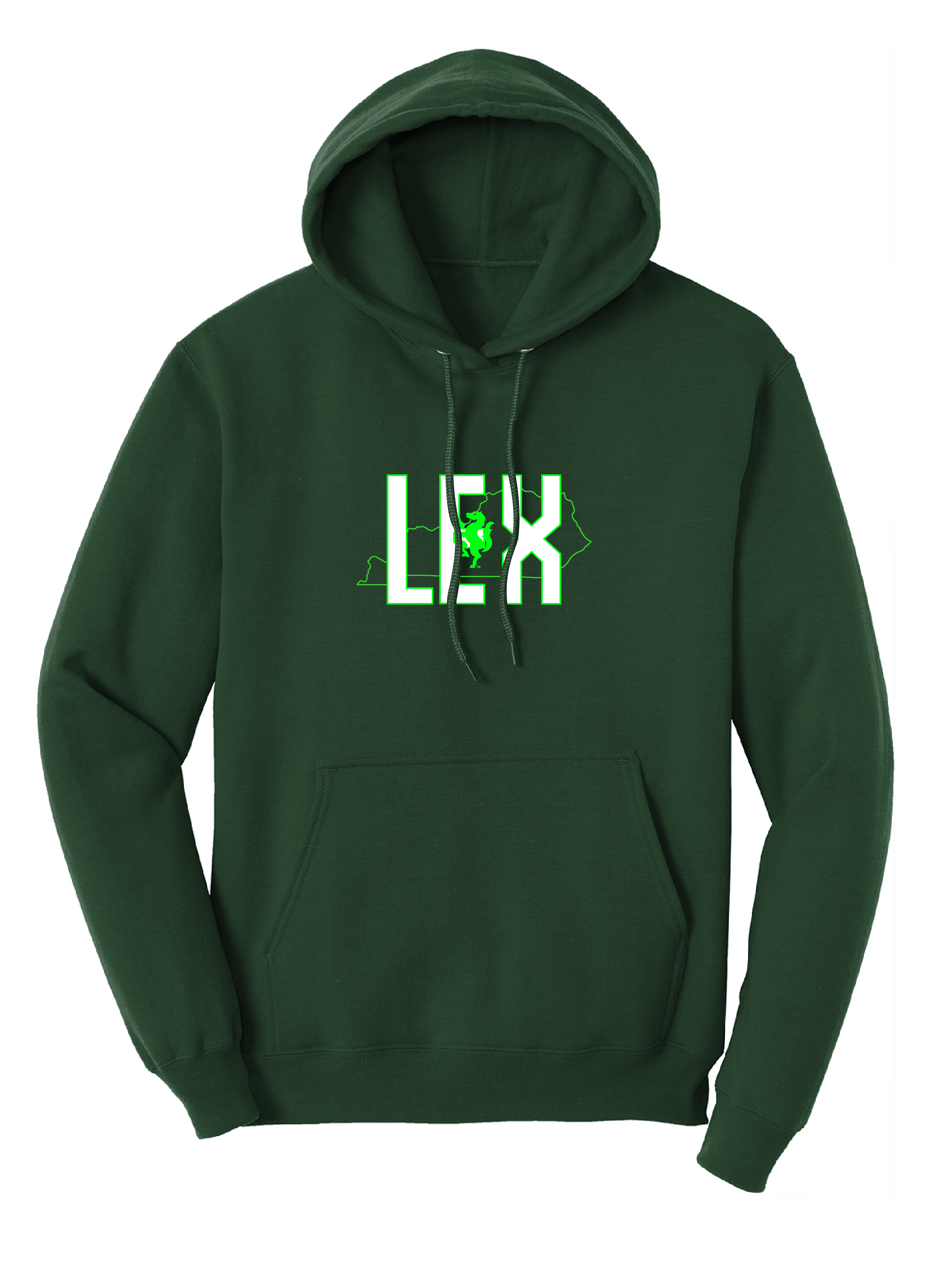 LEX Core Fleece Hoodie