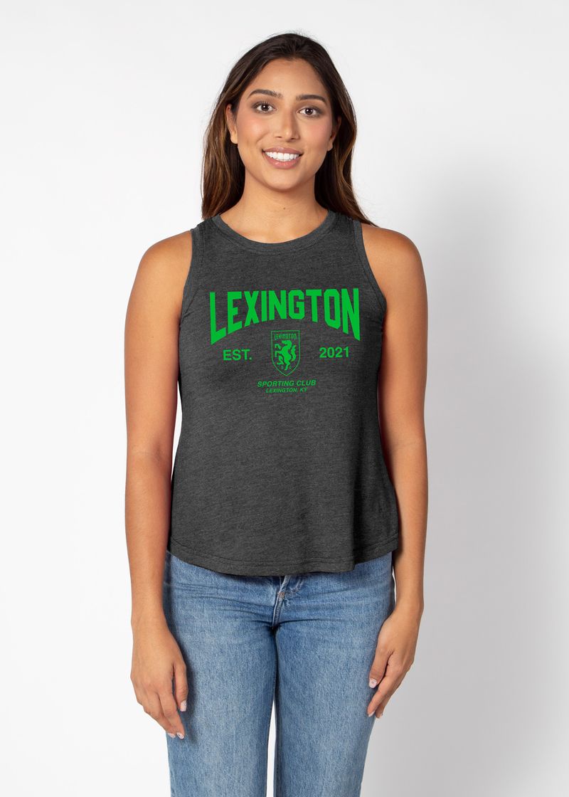 Lexington Sporting Arch Swing Tank
